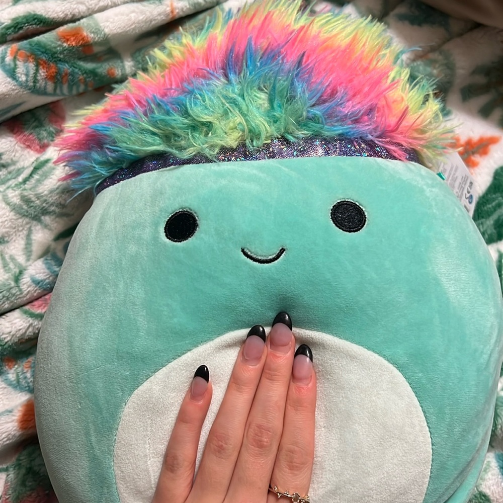 Tyrus squish doo squishmallow